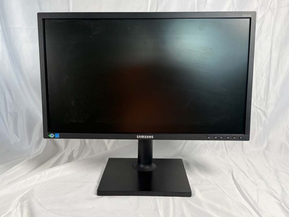 Samsung 22-inch LED Business Monitor